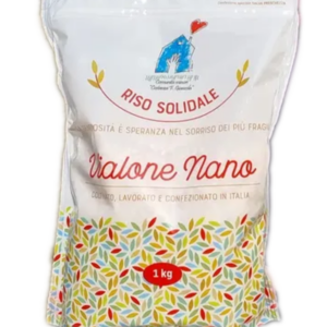 Riso Solidale Vialone Nano