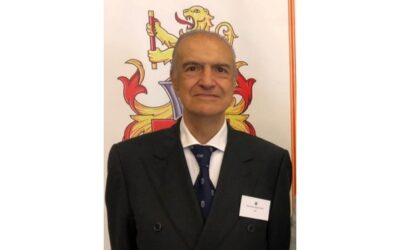 10 e 11 ottobre ore 17.30: incontri sull’araldica e la genealogia con Pier Felice Degli Uberti, Presidente di IAGI